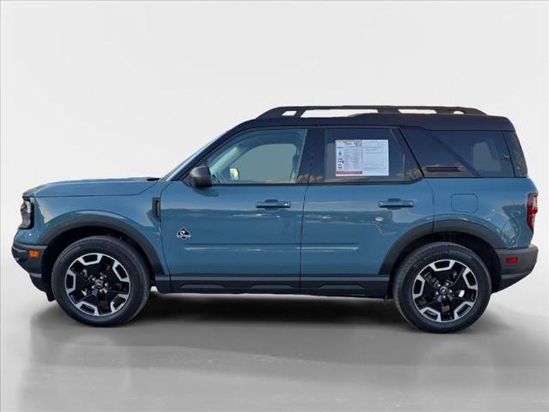 used 2022 Ford Bronco Sport car, priced at $28,677