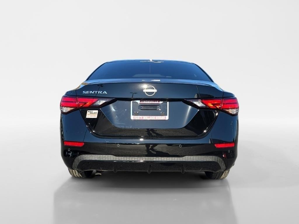 new 2025 Nissan Sentra car, priced at $22,750