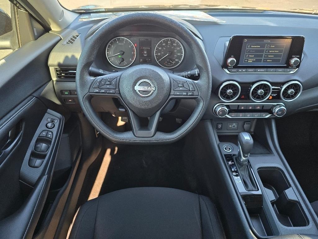 new 2025 Nissan Sentra car, priced at $22,750