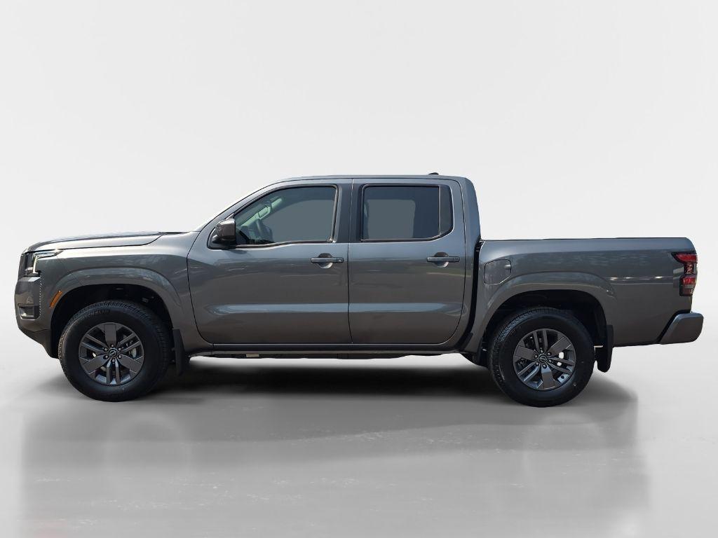 new 2025 Nissan Frontier car, priced at $36,552