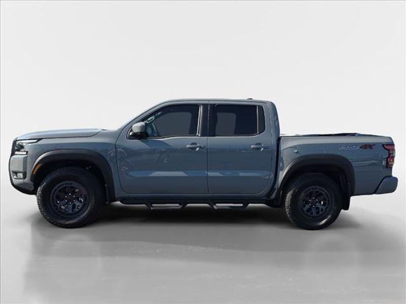 new 2025 Nissan Frontier car, priced at $48,210