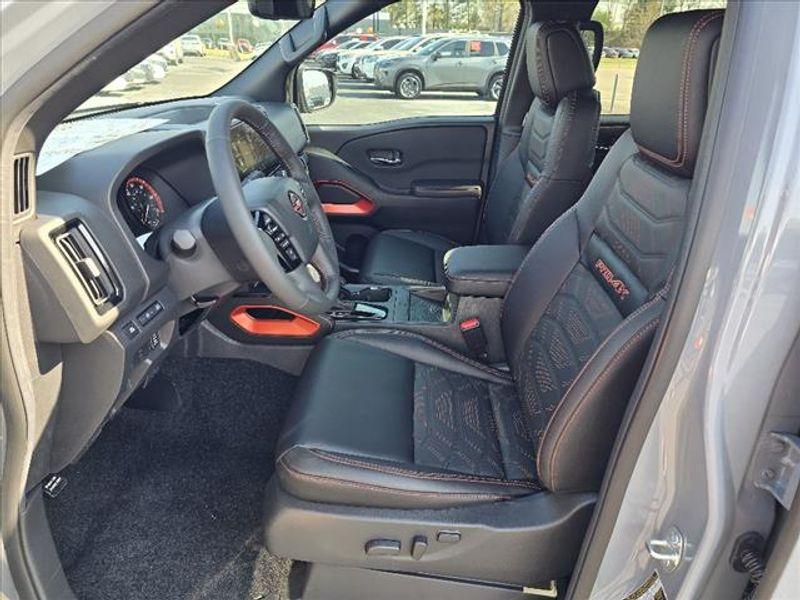 new 2025 Nissan Frontier car, priced at $48,210