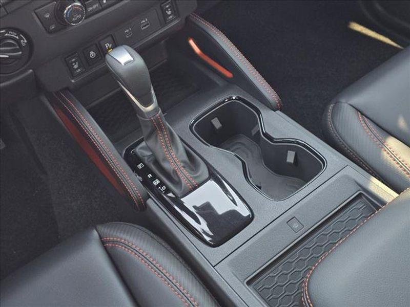 new 2025 Nissan Frontier car, priced at $48,210