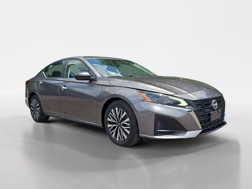 used 2024 Nissan Altima car, priced at $21,477