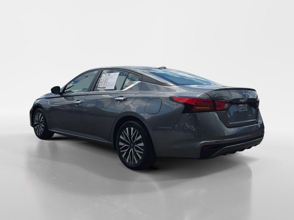 used 2024 Nissan Altima car, priced at $21,477