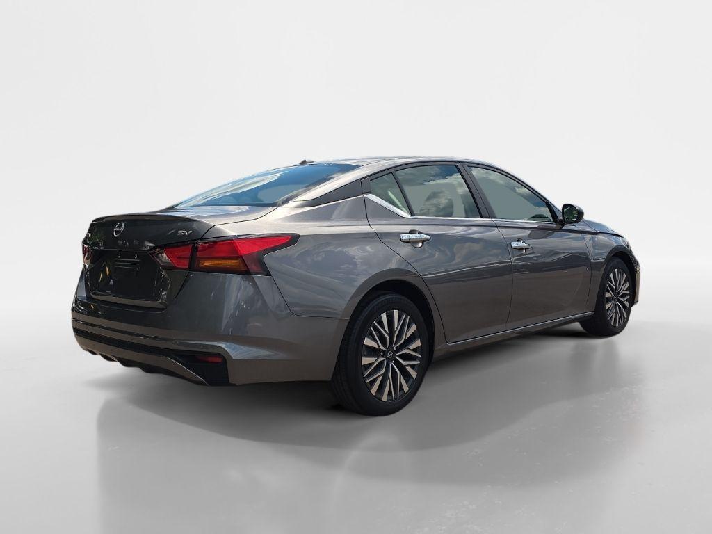 used 2024 Nissan Altima car, priced at $21,477