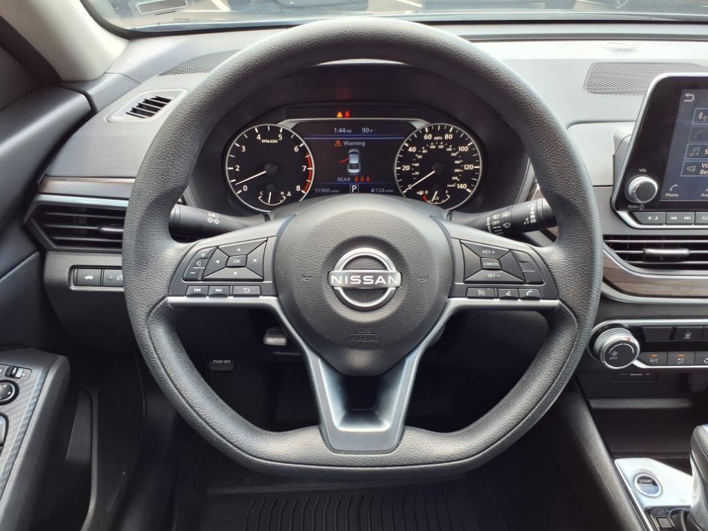 used 2024 Nissan Altima car, priced at $21,477