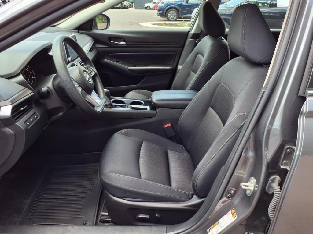 used 2024 Nissan Altima car, priced at $21,477