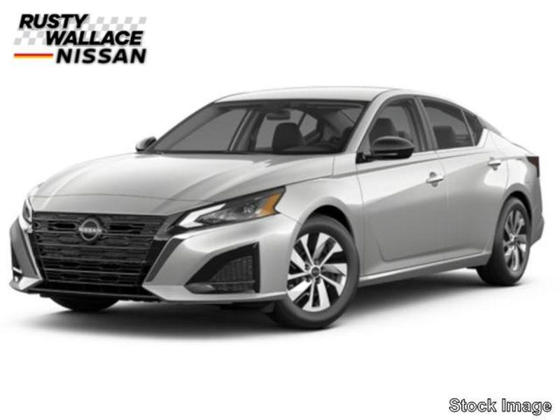 used 2024 Nissan Altima car, priced at $24,996