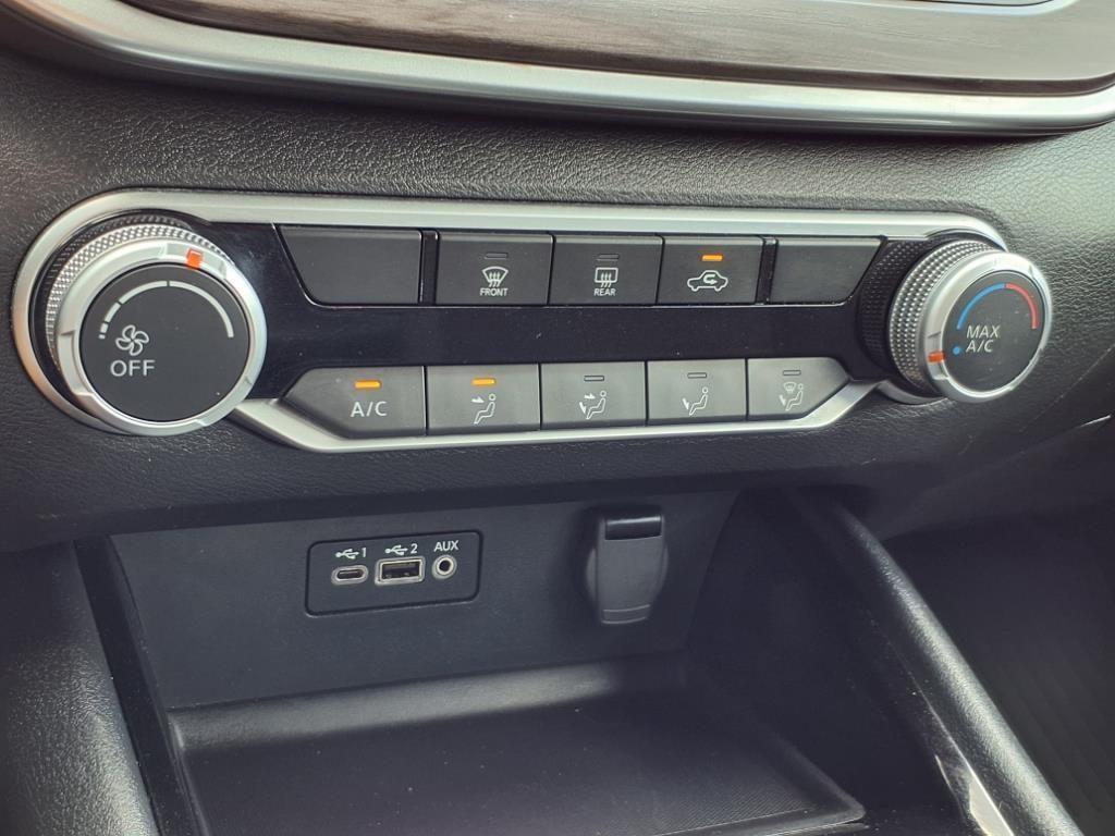 used 2024 Nissan Altima car, priced at $21,477