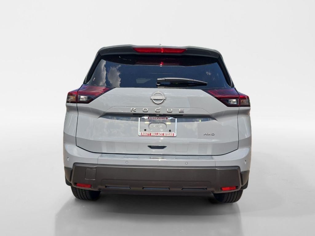new 2026 Nissan Rogue car, priced at $32,983