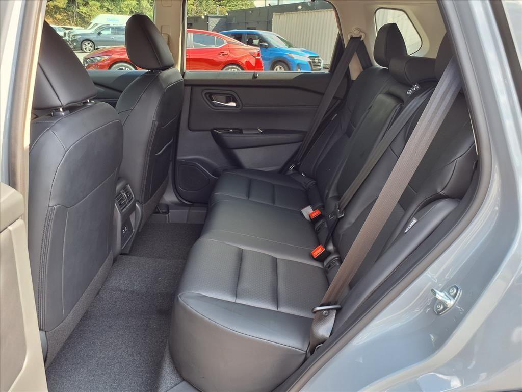 new 2026 Nissan Rogue car, priced at $32,983