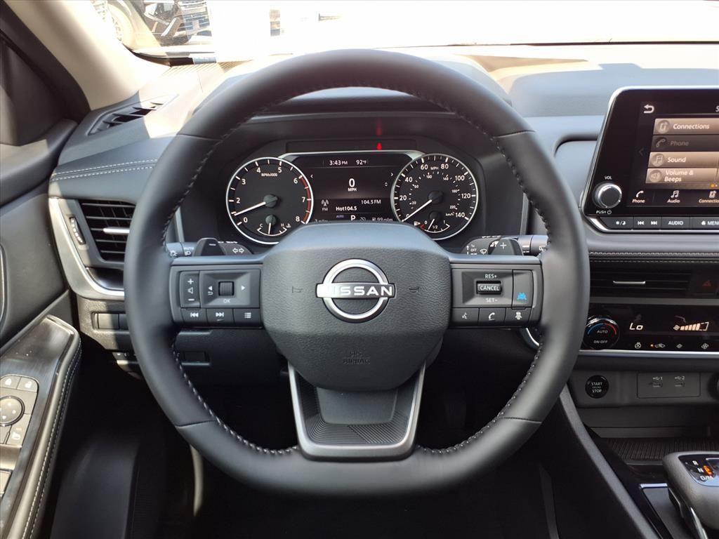 new 2026 Nissan Rogue car, priced at $32,983