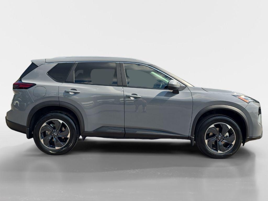 new 2026 Nissan Rogue car, priced at $32,983