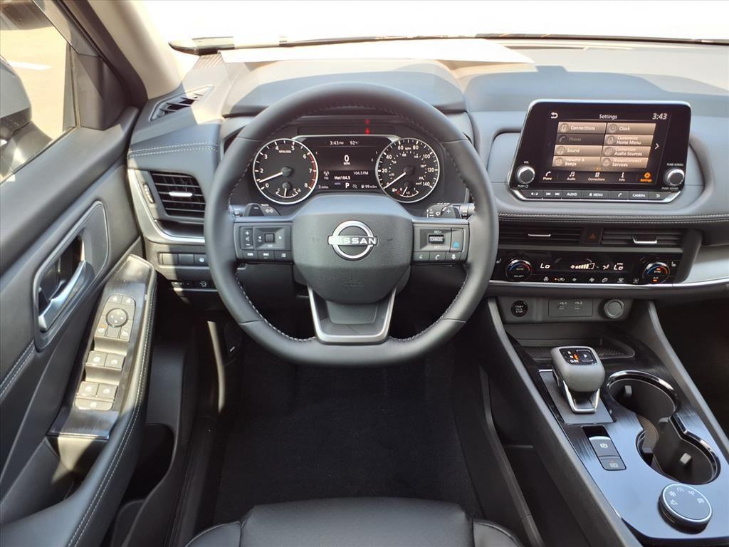 new 2026 Nissan Rogue car, priced at $32,983