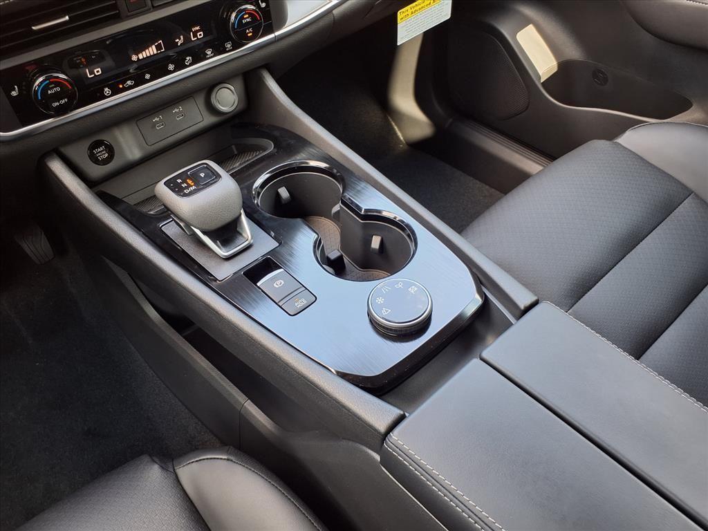 new 2026 Nissan Rogue car, priced at $32,983