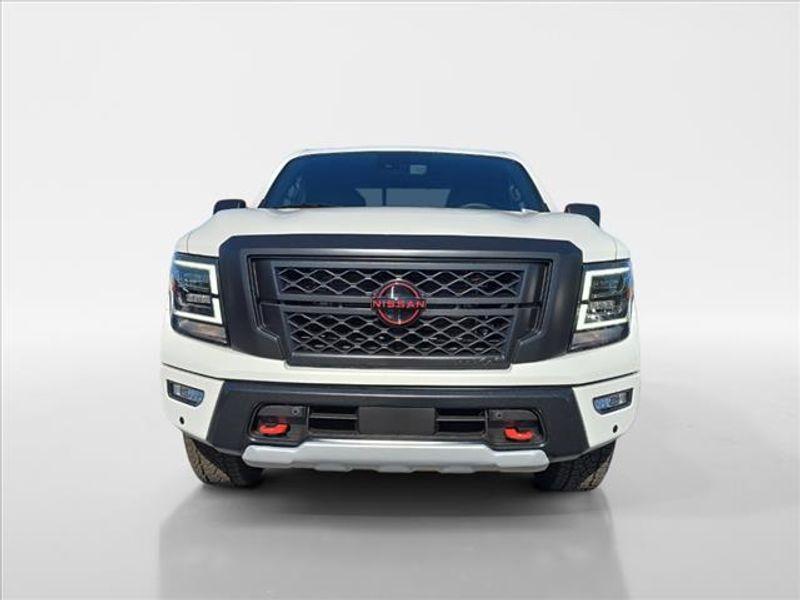 new 2024 Nissan Titan car, priced at $52,432