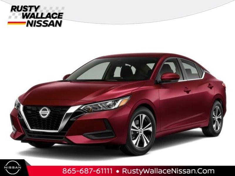 used 2021 Nissan Sentra car, priced at $18,855