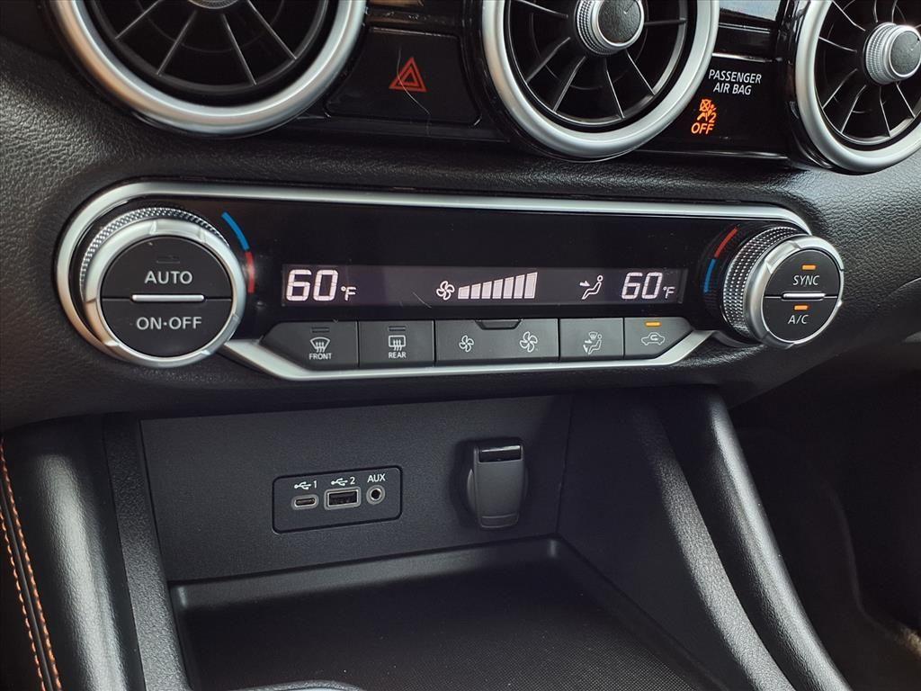 used 2021 Nissan Sentra car, priced at $17,588