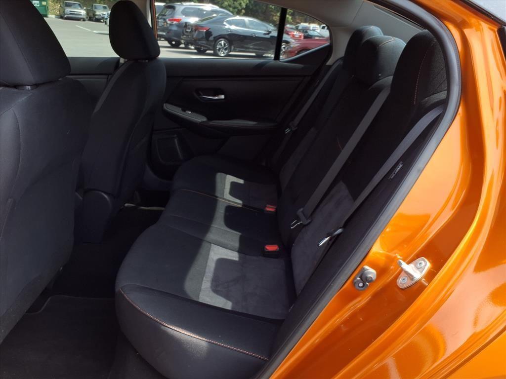 used 2021 Nissan Sentra car, priced at $17,588