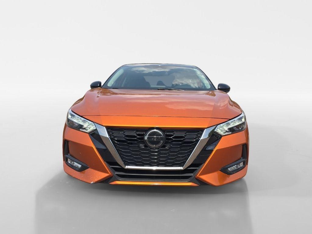 used 2021 Nissan Sentra car, priced at $17,588