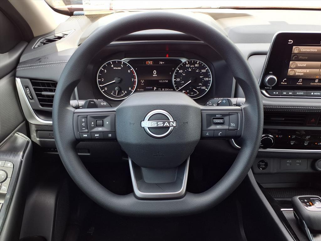 new 2026 Nissan Rogue car, priced at $27,746