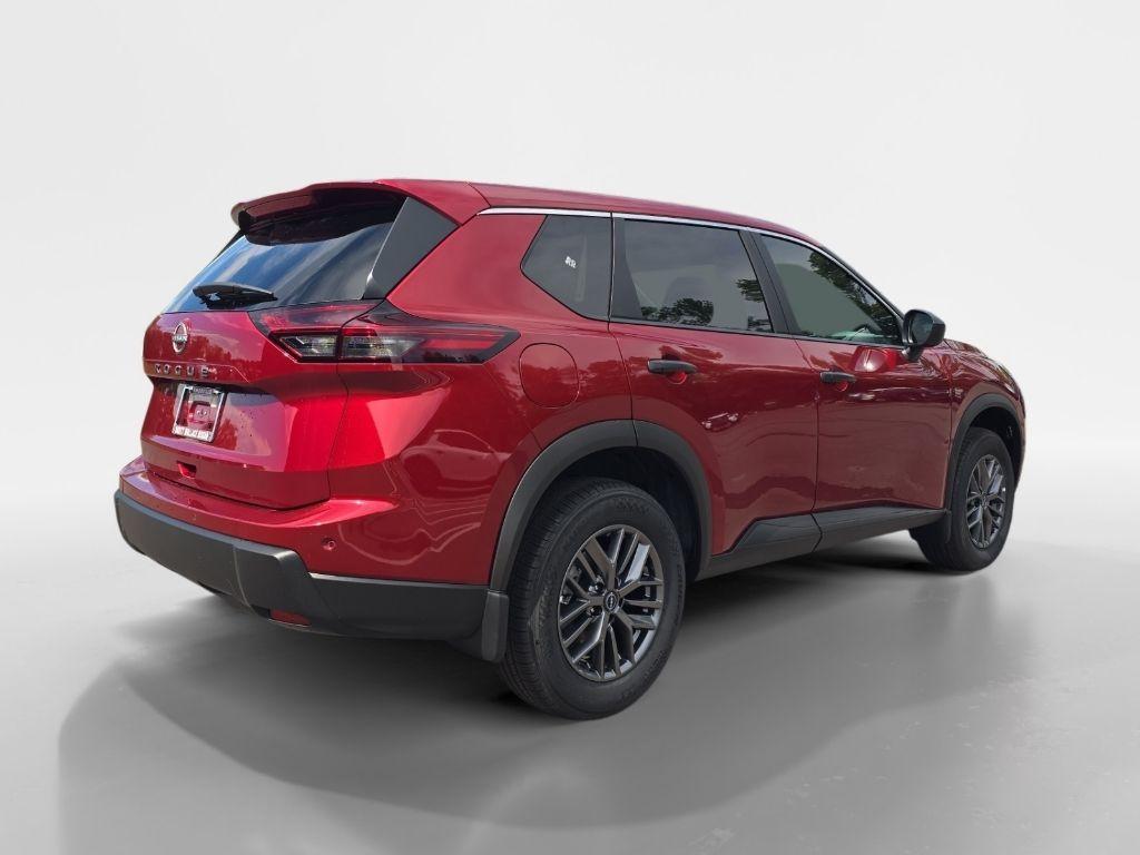 new 2026 Nissan Rogue car, priced at $27,746