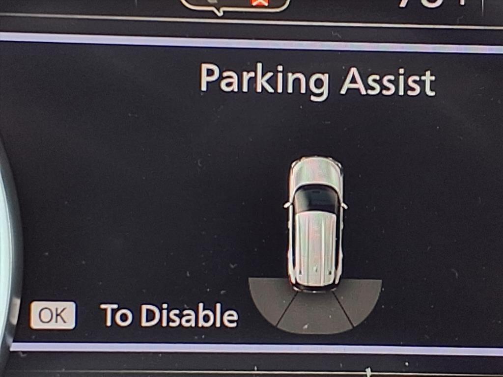 new 2026 Nissan Rogue car, priced at $27,746