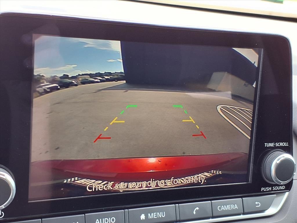 new 2026 Nissan Rogue car, priced at $27,746