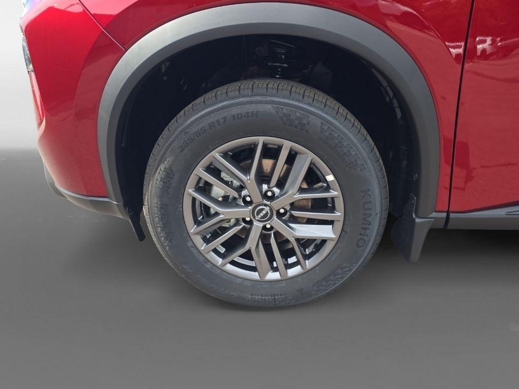 new 2026 Nissan Rogue car, priced at $27,746