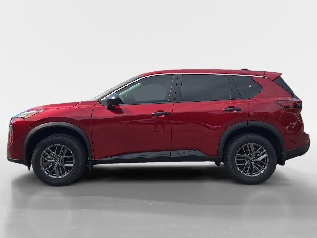 new 2026 Nissan Rogue car, priced at $27,746