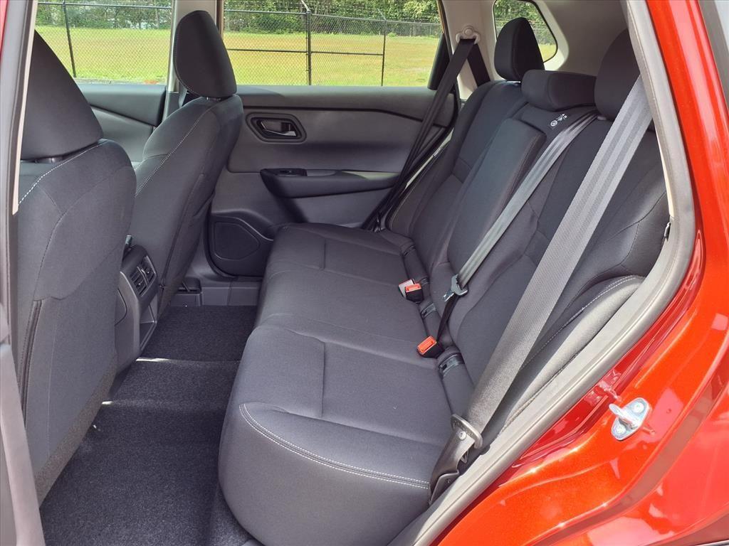 new 2026 Nissan Rogue car, priced at $27,746