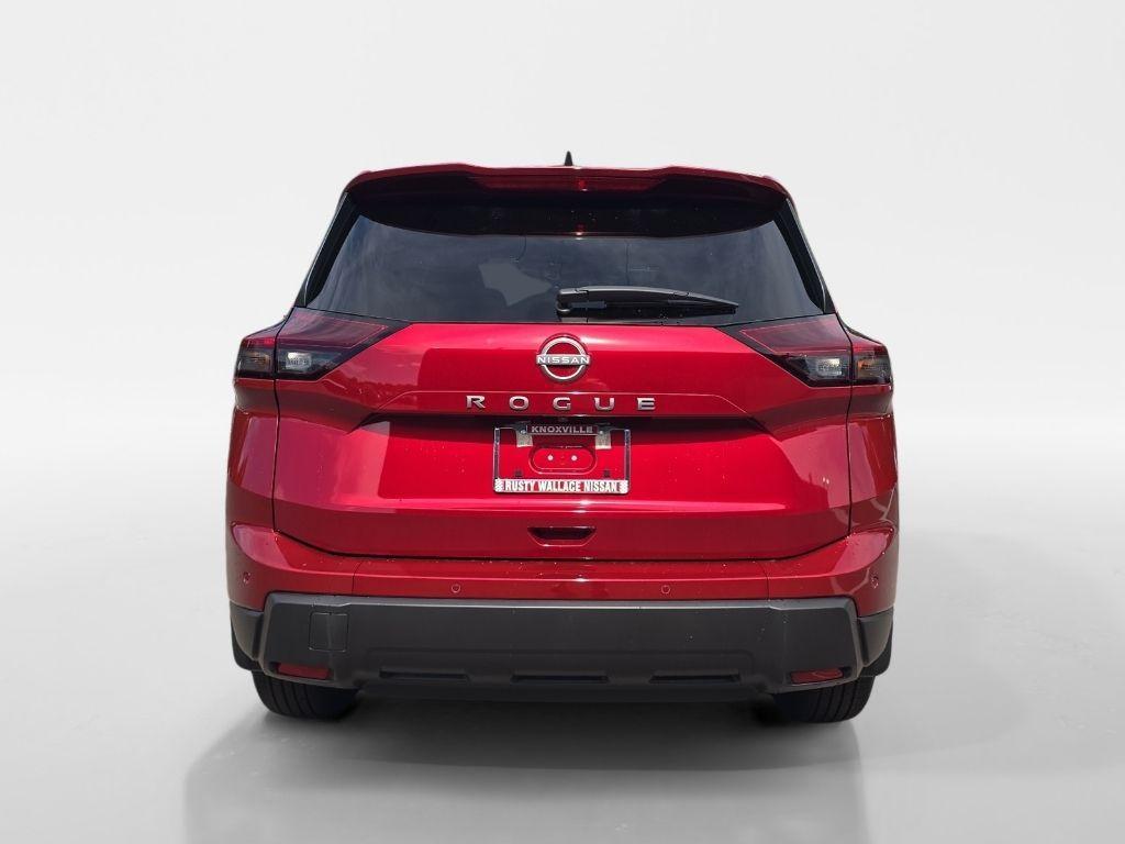 new 2026 Nissan Rogue car, priced at $27,746