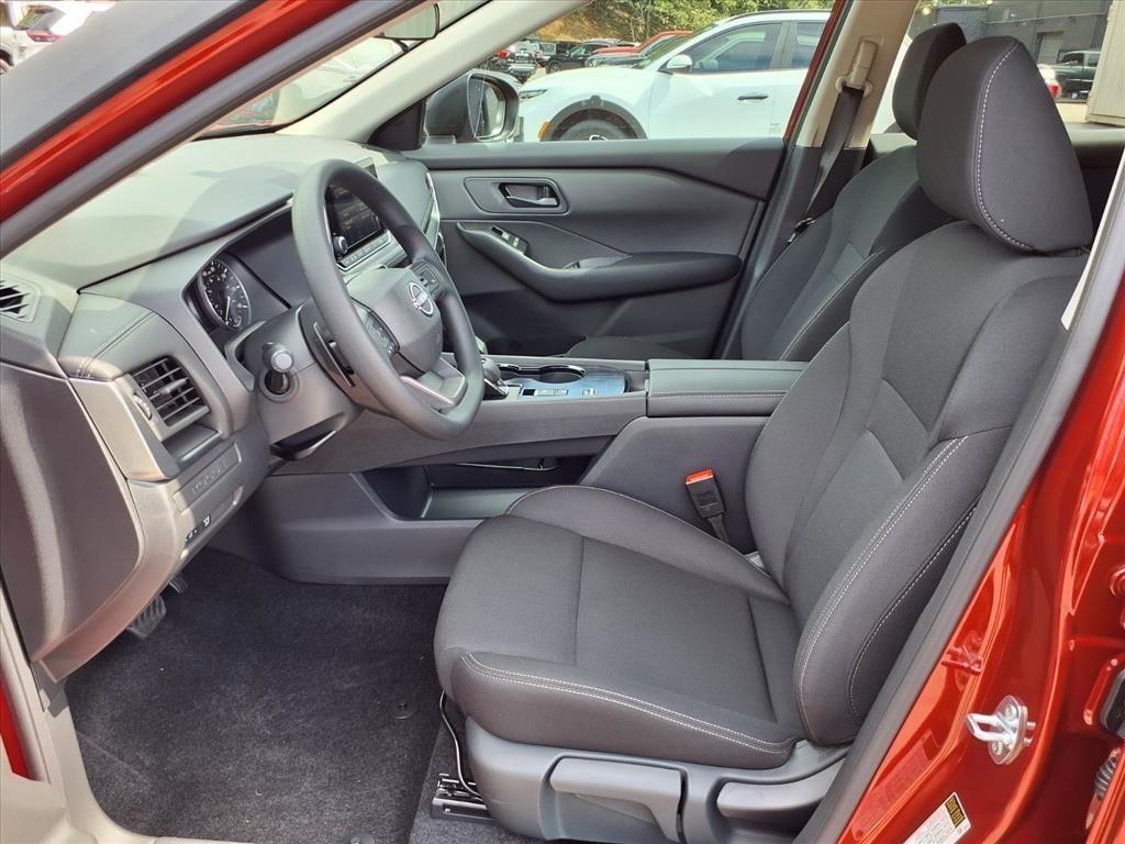 new 2026 Nissan Rogue car, priced at $27,746