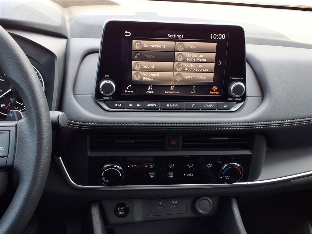 new 2026 Nissan Rogue car, priced at $27,746