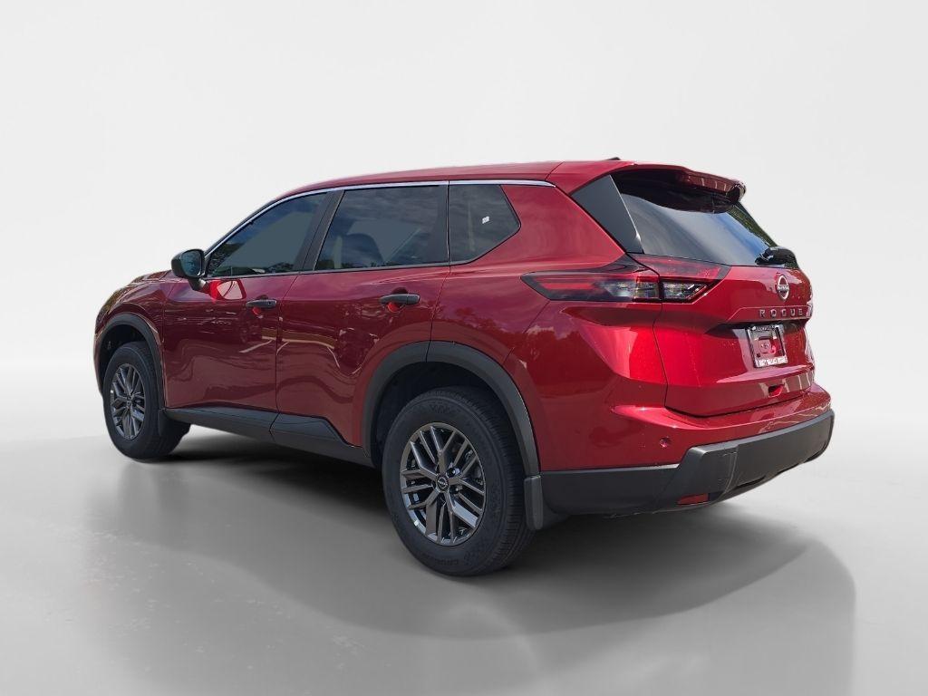 new 2026 Nissan Rogue car, priced at $27,746