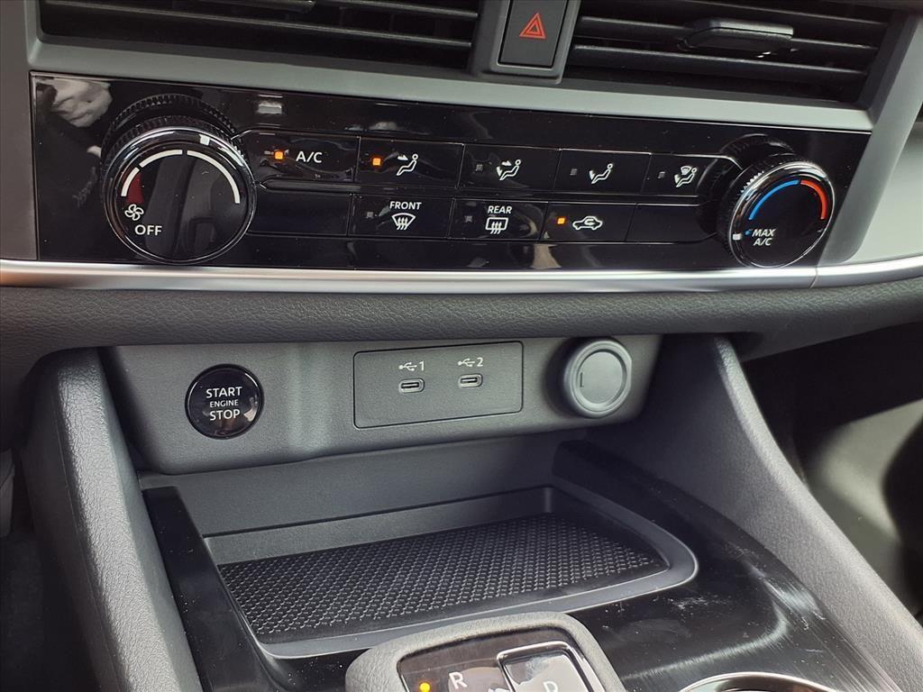 new 2026 Nissan Rogue car, priced at $27,746