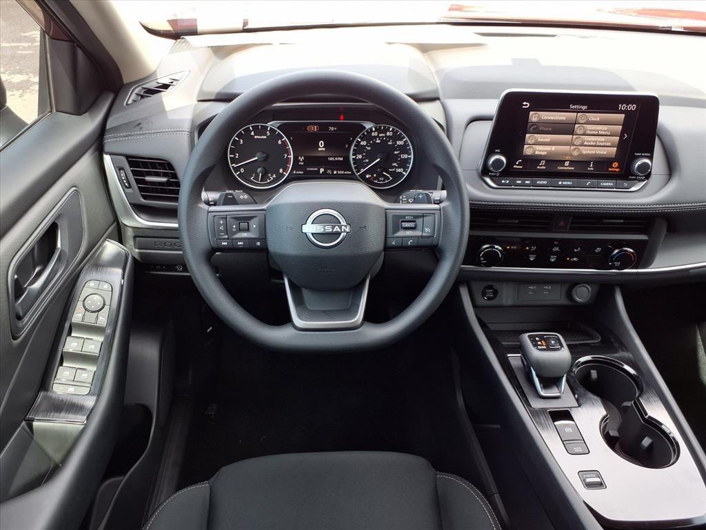 new 2026 Nissan Rogue car, priced at $27,746