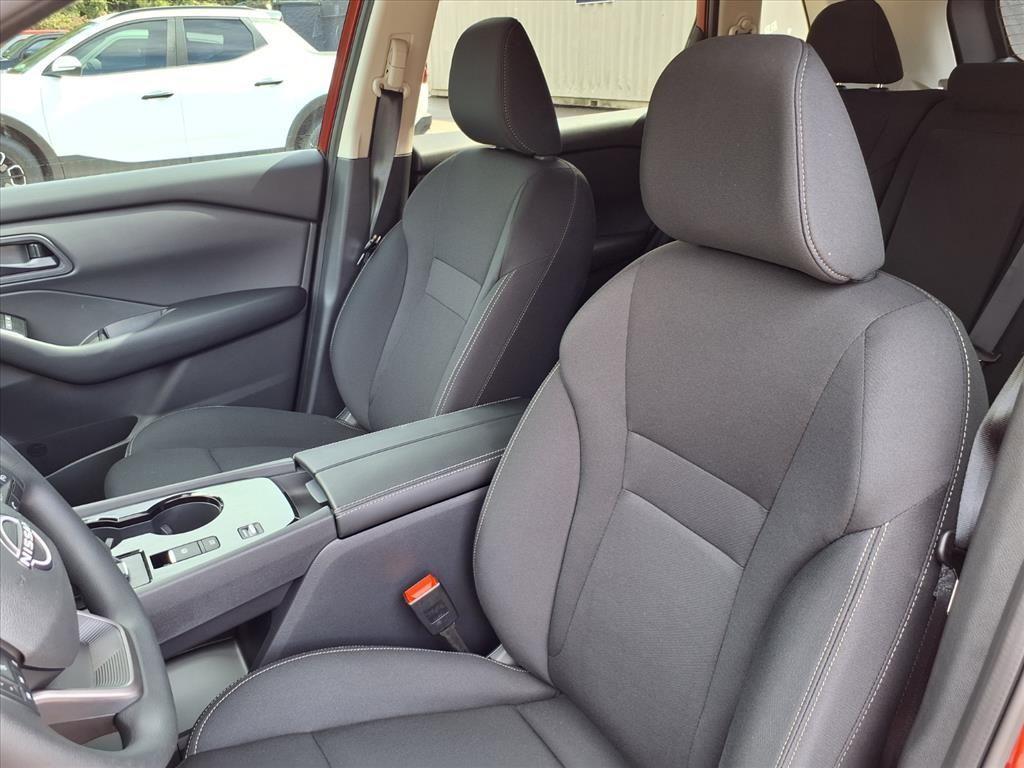 new 2026 Nissan Rogue car, priced at $27,746