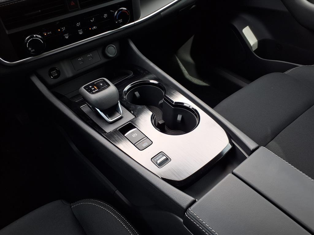 new 2026 Nissan Rogue car, priced at $27,746