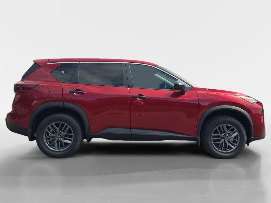new 2026 Nissan Rogue car, priced at $27,746