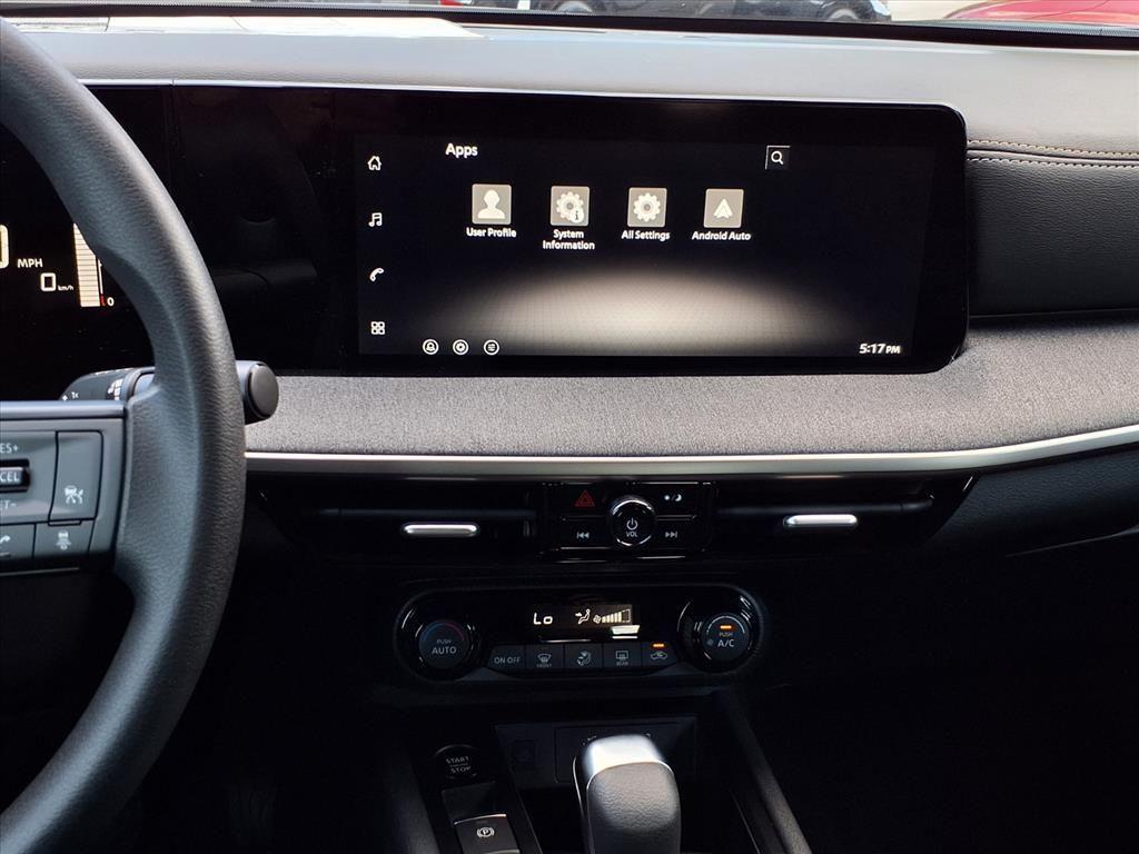 new 2026 Nissan Kicks car, priced at $25,812