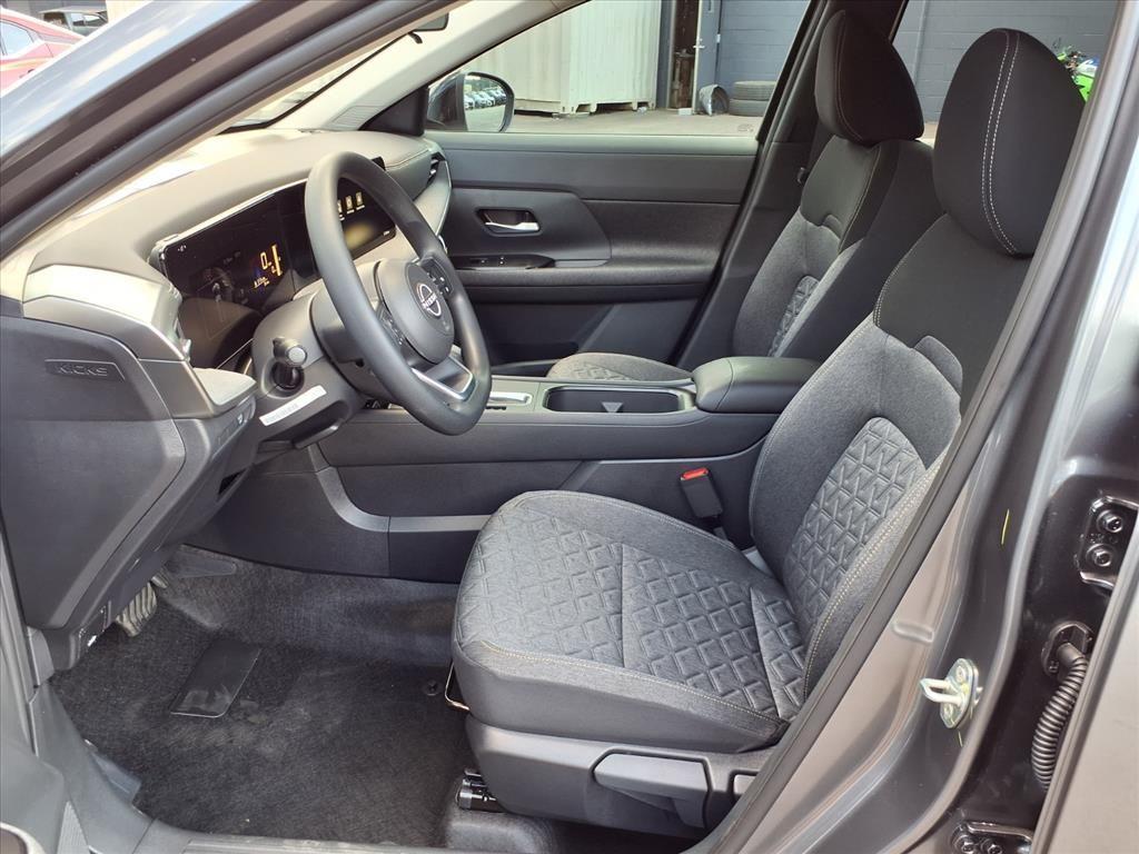 new 2026 Nissan Kicks car, priced at $25,812