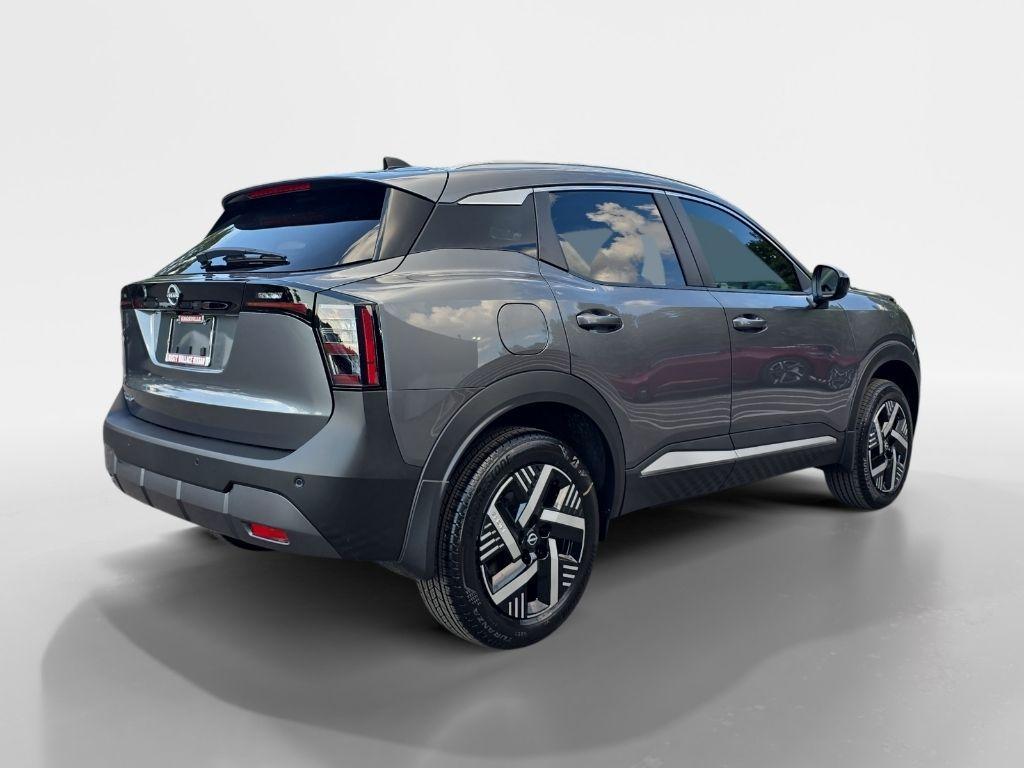 new 2026 Nissan Kicks car, priced at $25,812