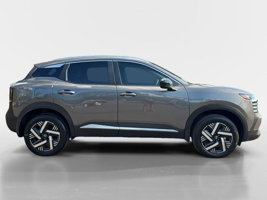 new 2026 Nissan Kicks car, priced at $25,812