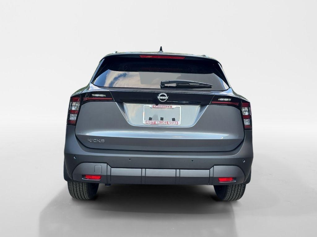 new 2026 Nissan Kicks car, priced at $25,812