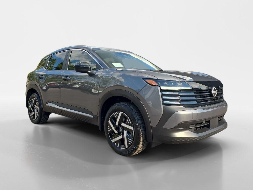 new 2026 Nissan Kicks car, priced at $25,812