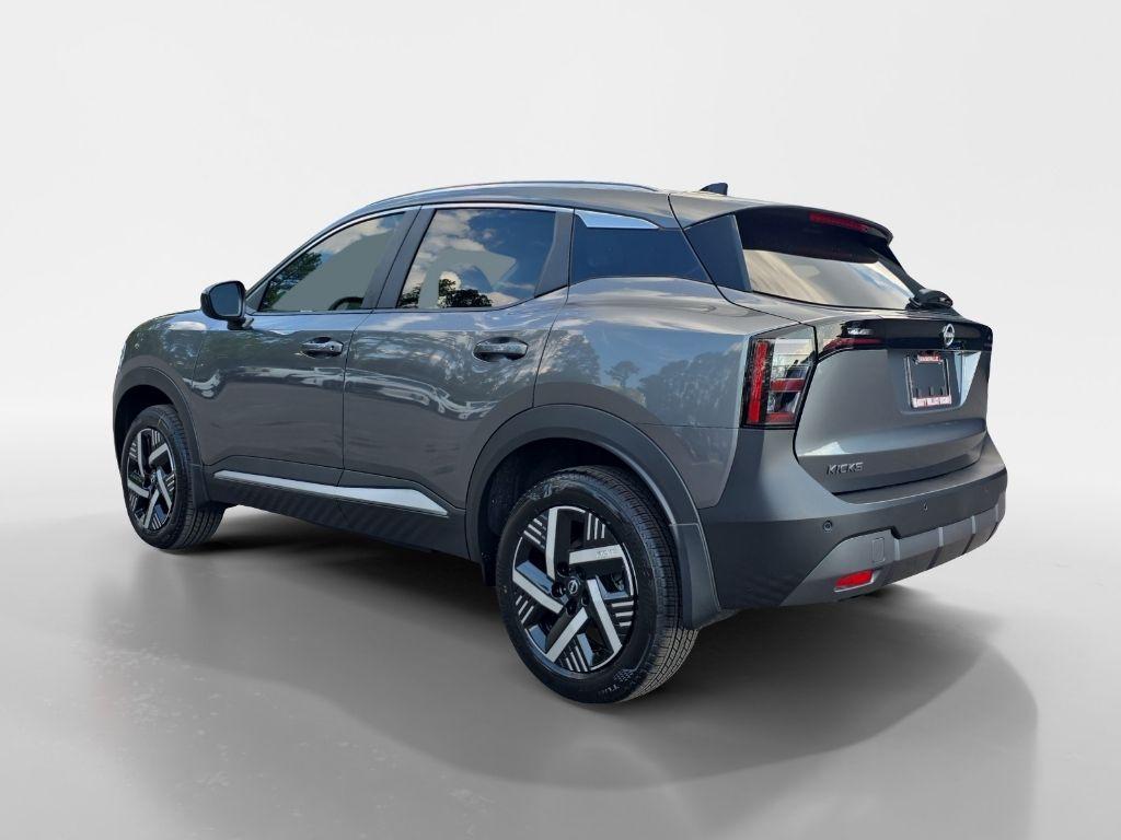 new 2026 Nissan Kicks car, priced at $25,812
