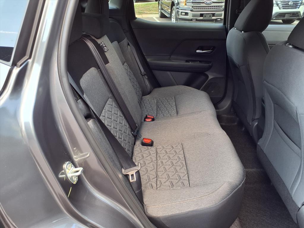new 2026 Nissan Kicks car, priced at $25,812