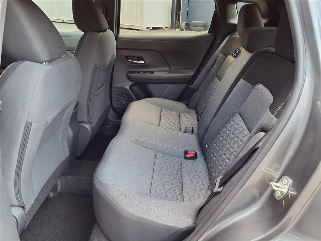 new 2026 Nissan Kicks car, priced at $25,812